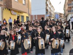 Clausura del Tambor 2011